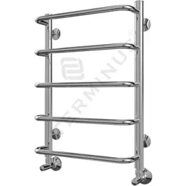 Водяной полотенцесушитель шириной 410 - 500 мм Terminus