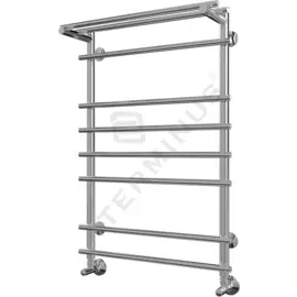 Водяной полотенцесушитель шириной 510 - 600 мм Terminus
