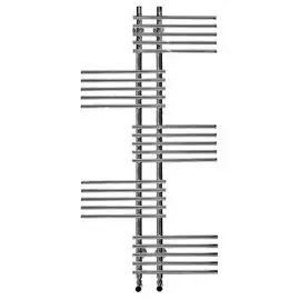 Водяной полотенцесушитель шириной 410 - 500 мм Terminus