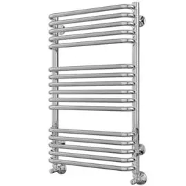 Водяной полотенцесушитель шириной 510 - 600 мм Terminus