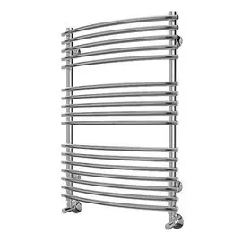 Водяной полотенцесушитель шириной 410 - 500 мм Terminus