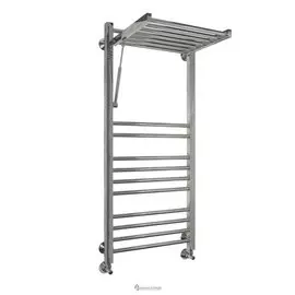 Водяной полотенцесушитель шириной 510 - 600 мм Terminus