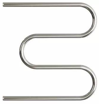 Водяной полотенцесушитель м образный Двин