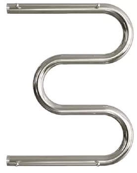 Водяной полотенцесушитель м образный Двин