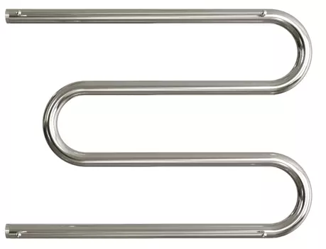 Водяной полотенцесушитель м образный Двин