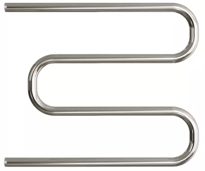 Водяной полотенцесушитель м образный Двин