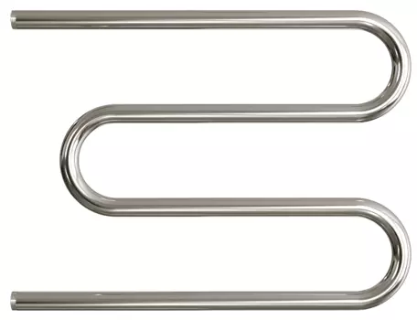 Водяной полотенцесушитель м образный Двин