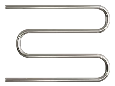 Водяной полотенцесушитель м образный Двин