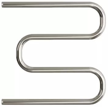 Водяной полотенцесушитель м образный Двин