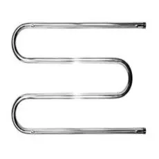 Водяной полотенцесушитель м образный Ника