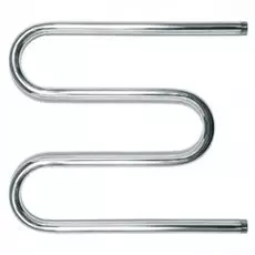 Водяной полотенцесушитель м образный Ника