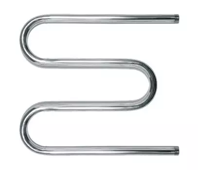 Водяной полотенцесушитель м образный Ника