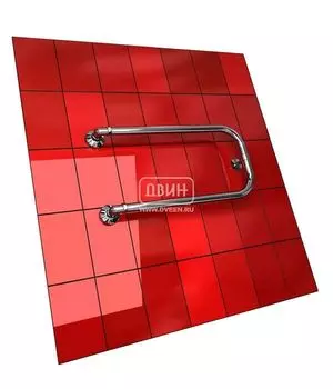 Водяной полотенцесушитель п образный Двин