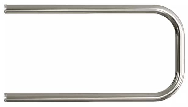 Водяной полотенцесушитель п образный Двин