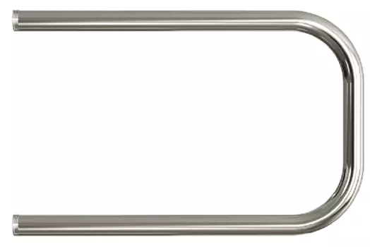 Водяной полотенцесушитель п-образный Двин