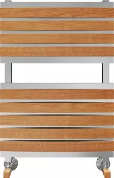 Водяной полотенцесушитель шириной 200 - 400 мм Benetto