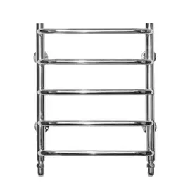 Водяной полотенцесушитель шириной 410 - 500 мм Domoterm