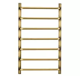 Водяной полотенцесушитель шириной 410 - 500 мм Domoterm