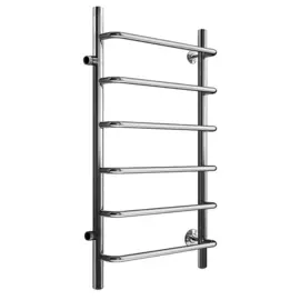 Водяной полотенцесушитель шириной 200 - 400 мм Маргроид