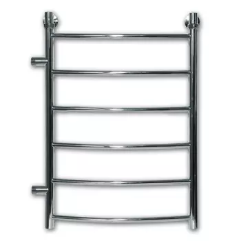 Водяной полотенцесушитель шириной 200 - 400 мм Ника
