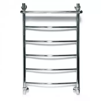 Водяной полотенцесушитель шириной 200 - 400 мм Ника