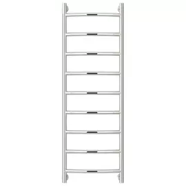 Водяной полотенцесушитель шириной 200 - 400 мм Сунержа