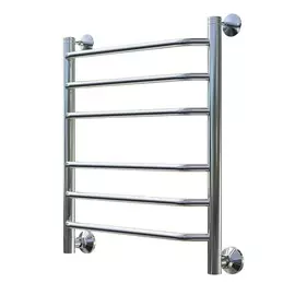 Водяной полотенцесушитель шириной 200 - 400 мм Тругор