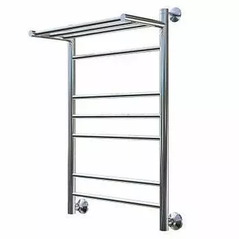 Водяной полотенцесушитель шириной 200 - 400 мм Тругор