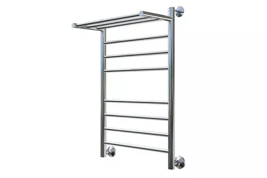 Водяной полотенцесушитель шириной 200 - 400 мм Тругор