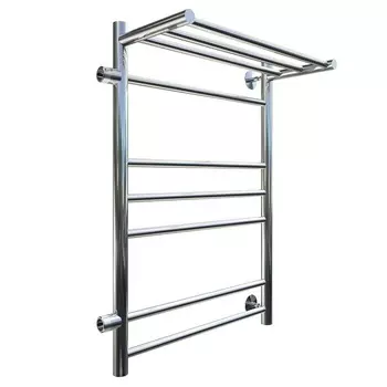 Водяной полотенцесушитель шириной 200 - 400 мм Тругор