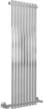 Водяной полотенцесушитель шириной 410 - 500 мм Benetto