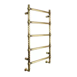 Водяной полотенцесушитель шириной 510 - 600 мм Domoterm