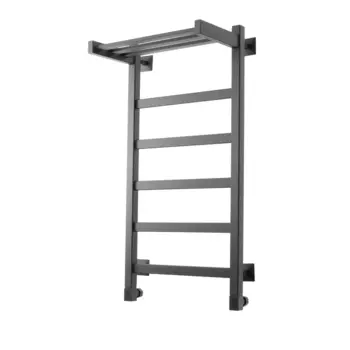 Водяной полотенцесушитель шириной 410 - 500 мм Domoterm