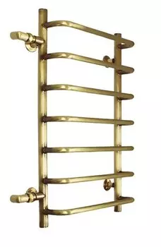 Водяной полотенцесушитель шириной 410 - 500 мм Domoterm