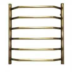 Водяной полотенцесушитель шириной 510 - 600 мм Domoterm