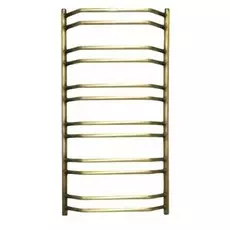 Водяной полотенцесушитель шириной 510 - 600 мм Domoterm