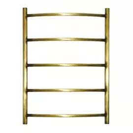 Водяной полотенцесушитель шириной 510 - 600 мм Domoterm