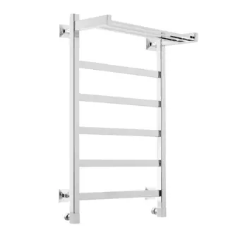Водяной полотенцесушитель шириной 410 - 500 мм Domoterm