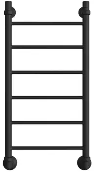 Водяной полотенцесушитель шириной 410 - 500 мм Двин