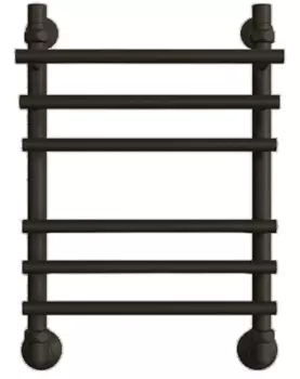 Водяной полотенцесушитель шириной 410 - 500 мм Двин