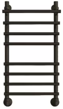 Водяной полотенцесушитель шириной 410 - 500 мм Двин