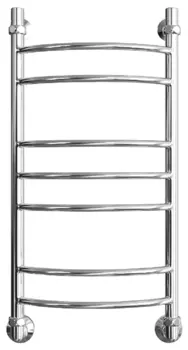 Водяной полотенцесушитель шириной 410 - 500 мм Двин