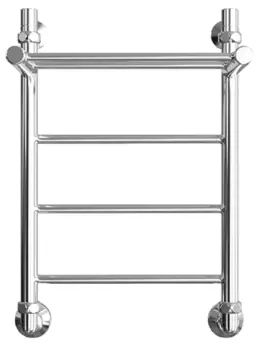 Водяной полотенцесушитель шириной 410 - 500 мм Двин