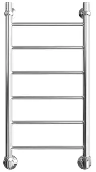 Водяной полотенцесушитель шириной 410 - 500 мм Двин