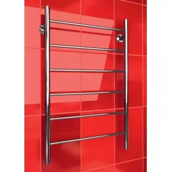 Водяной полотенцесушитель шириной 410 - 500 мм Двин