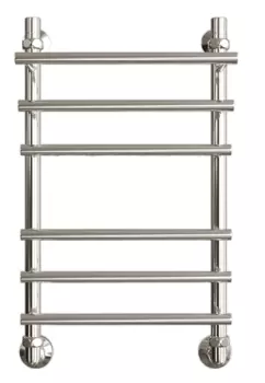 Водяной полотенцесушитель шириной 410 - 500 мм Двин