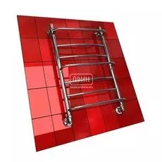 Водяной полотенцесушитель шириной 510 - 600 мм Двин