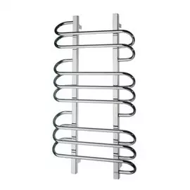 Водяной полотенцесушитель шириной 410 - 500 мм Grota