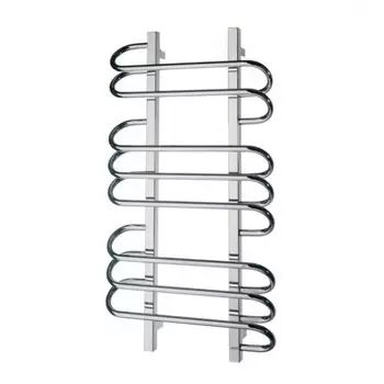 Водяной полотенцесушитель шириной 410 - 500 мм Grota