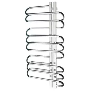 Водяной полотенцесушитель шириной 410 - 500 мм Grota